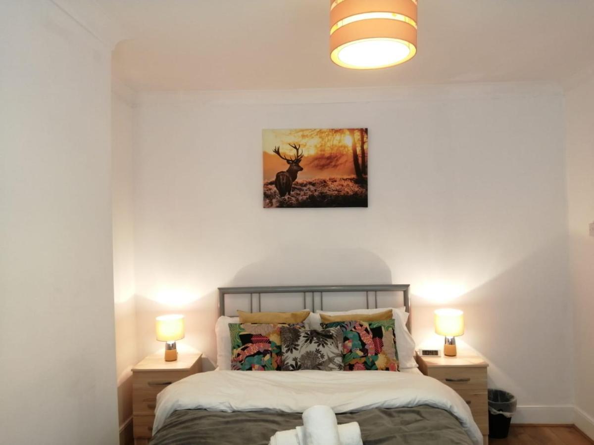 Central Stratford Cozy Double Room Londra Dış mekan fotoğraf