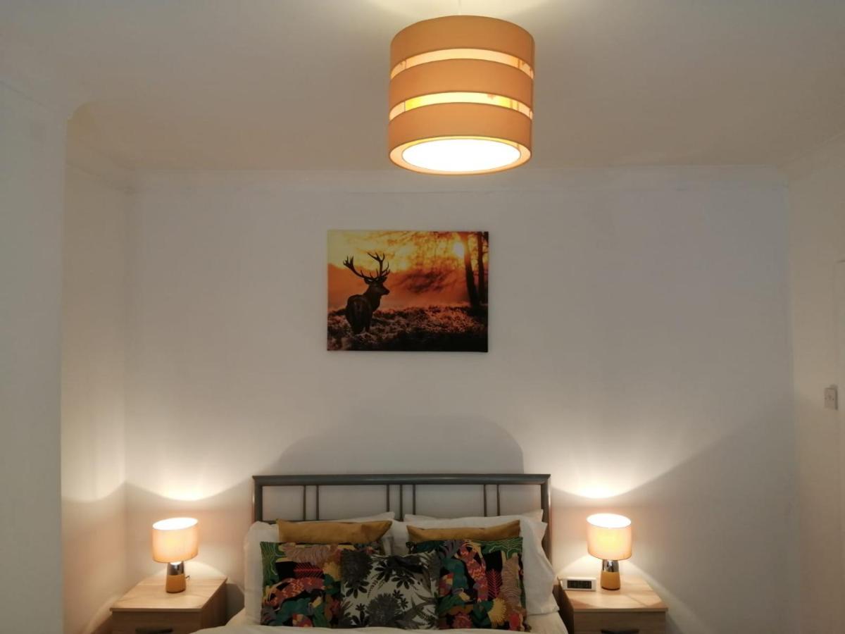 Central Stratford Cozy Double Room Londra Dış mekan fotoğraf