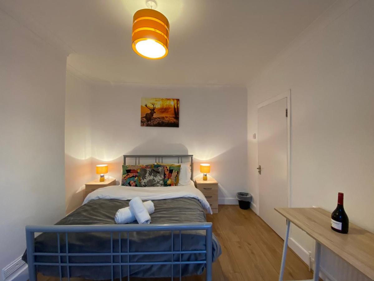 Central Stratford Cozy Double Room Londra Dış mekan fotoğraf