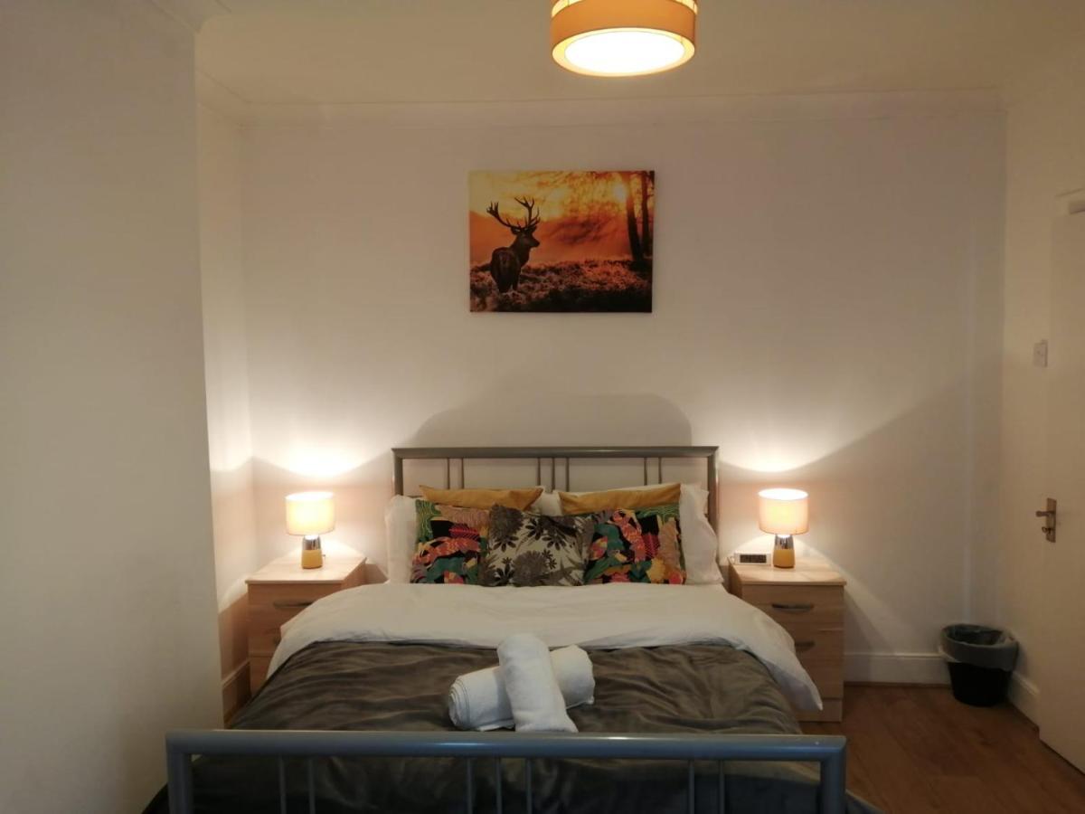 Central Stratford Cozy Double Room Londra Dış mekan fotoğraf