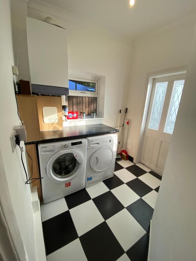 Central Stratford Cozy Double Room Londra Dış mekan fotoğraf