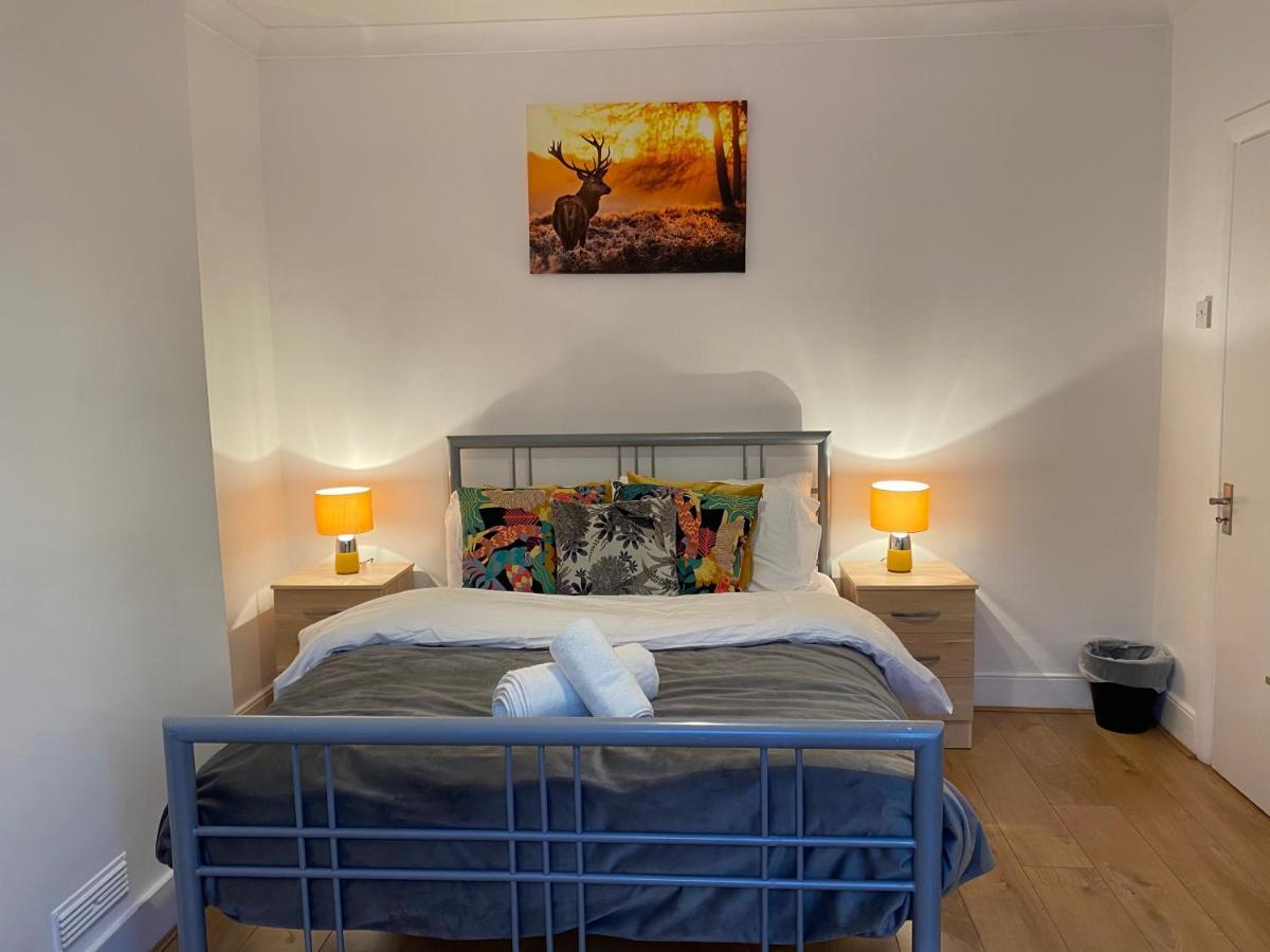 Central Stratford Cozy Double Room Londra Dış mekan fotoğraf