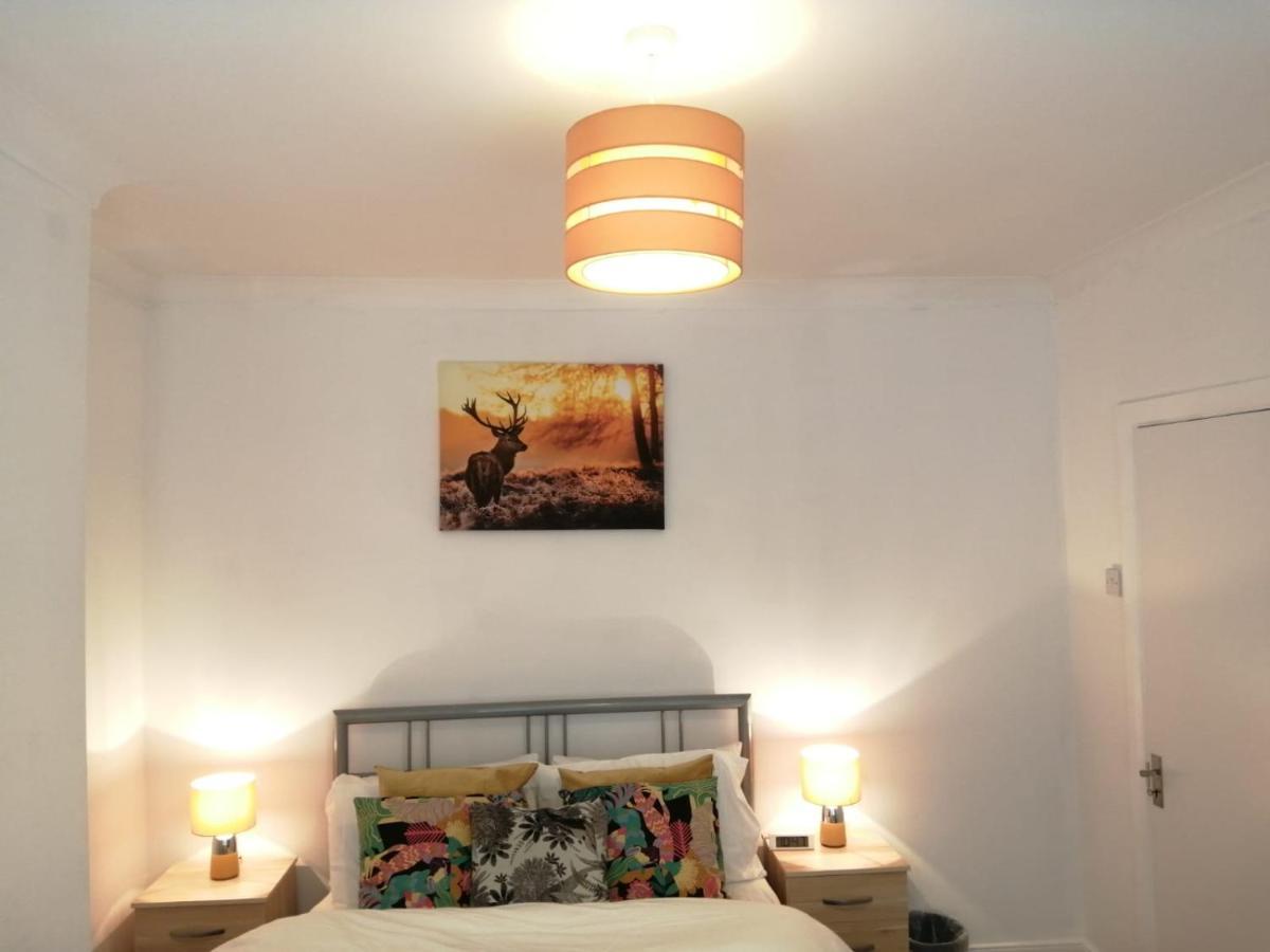 Central Stratford Cozy Double Room Londra Dış mekan fotoğraf