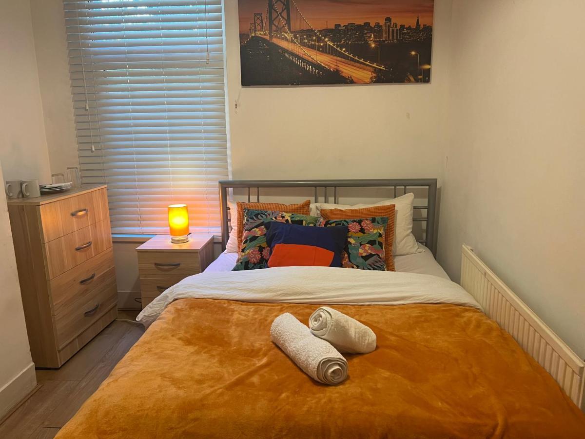 Central Stratford Cozy Double Room Londra Dış mekan fotoğraf