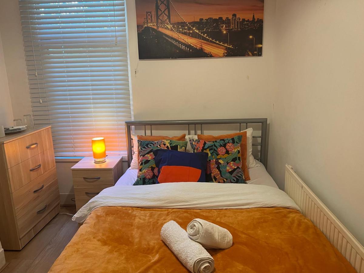 Central Stratford Cozy Double Room Londra Dış mekan fotoğraf