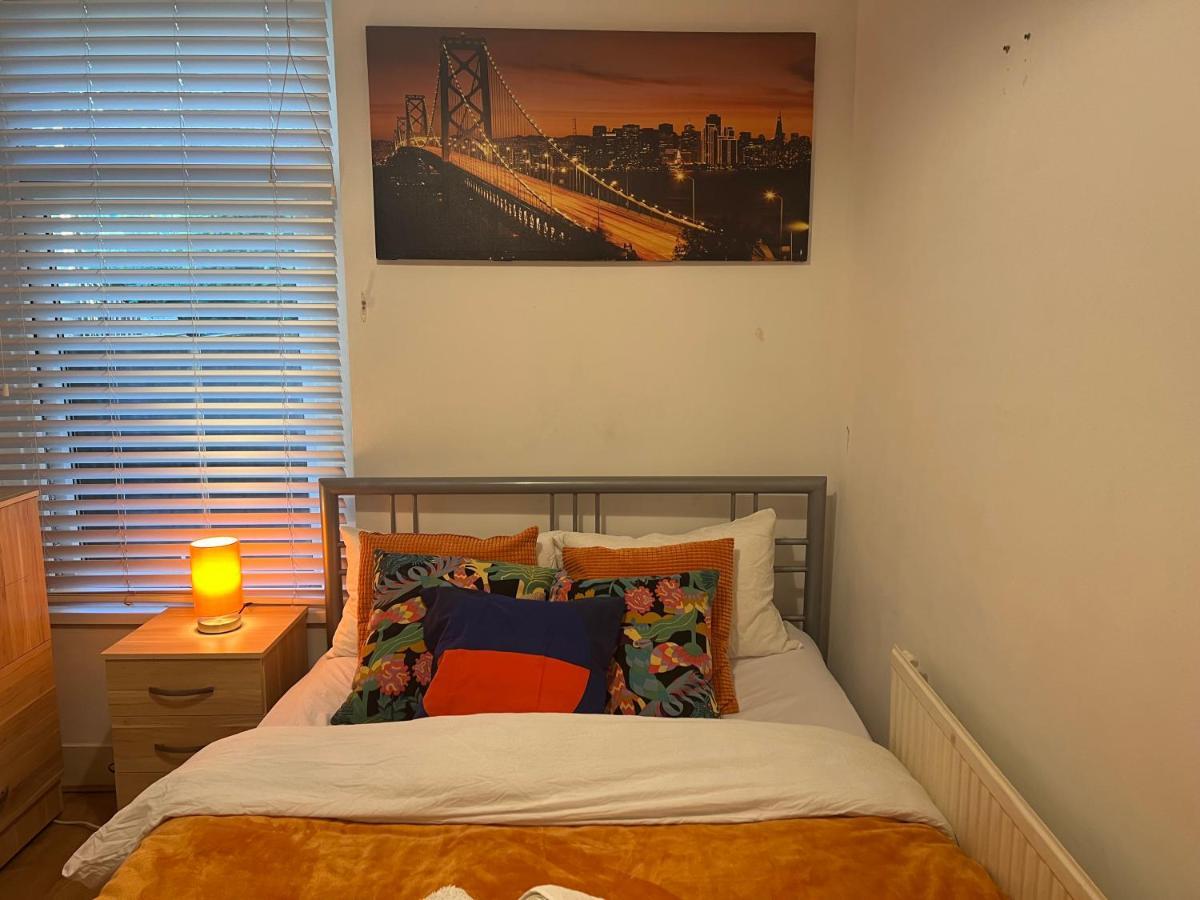 Central Stratford Cozy Double Room Londra Dış mekan fotoğraf