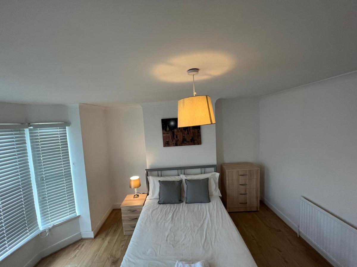 Central Stratford Cozy Double Room Londra Dış mekan fotoğraf