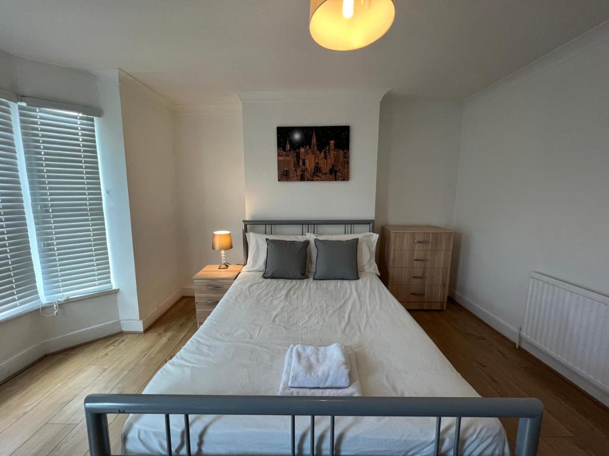 Central Stratford Cozy Double Room Londra Dış mekan fotoğraf