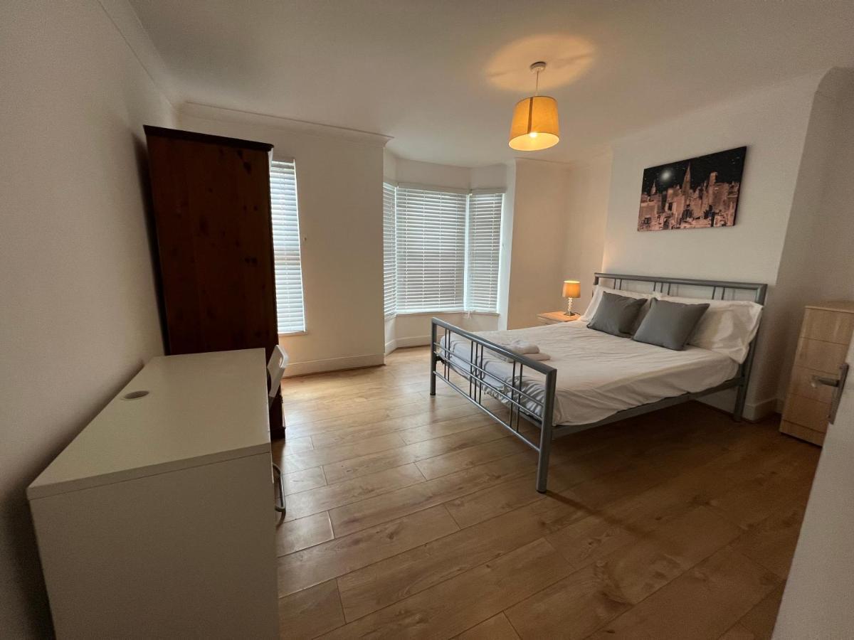 Central Stratford Cozy Double Room Londra Dış mekan fotoğraf