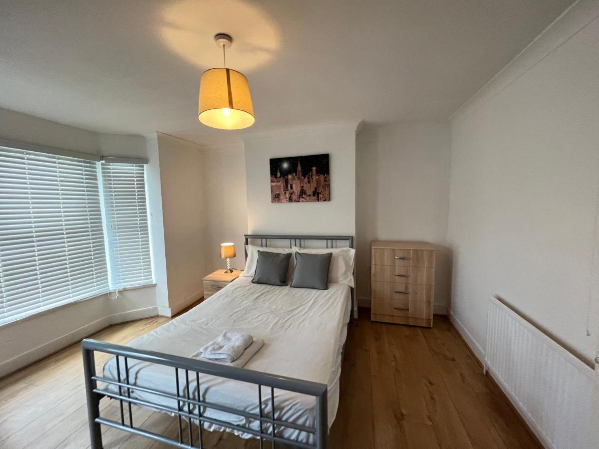 Central Stratford Cozy Double Room Londra Dış mekan fotoğraf