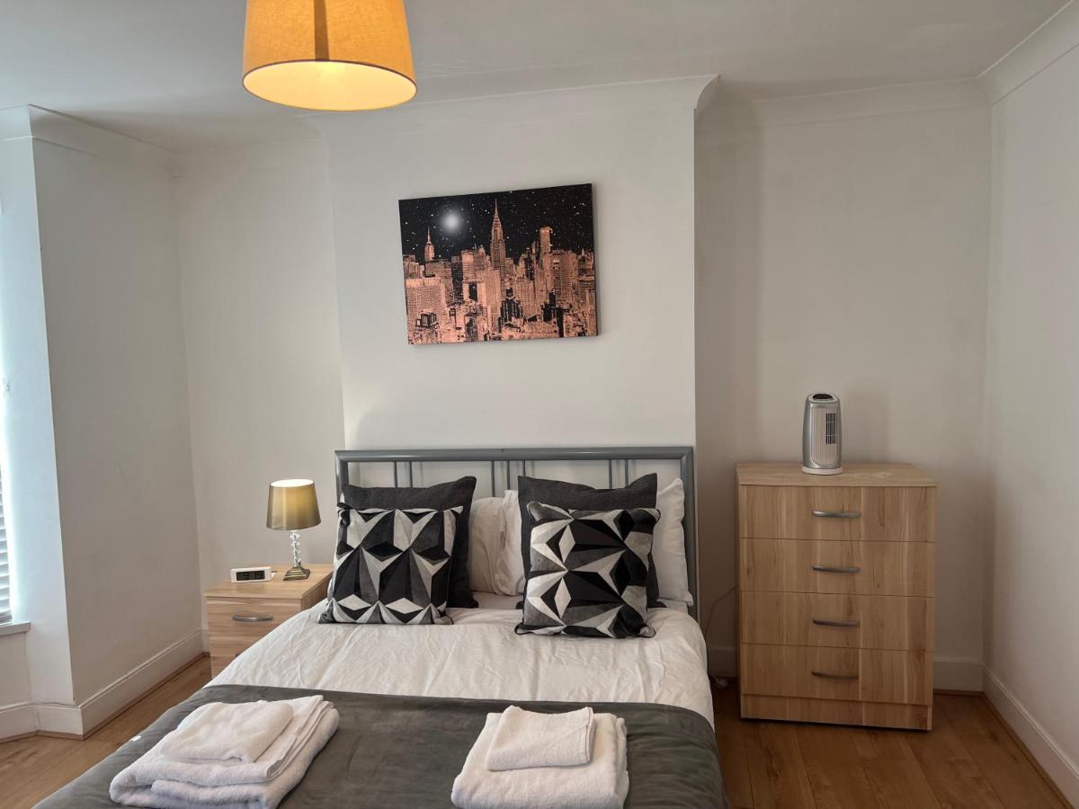 Central Stratford Cozy Double Room Londra Dış mekan fotoğraf