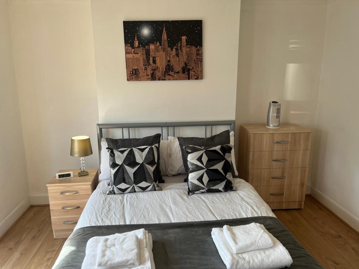 Central Stratford Cozy Double Room Londra Dış mekan fotoğraf