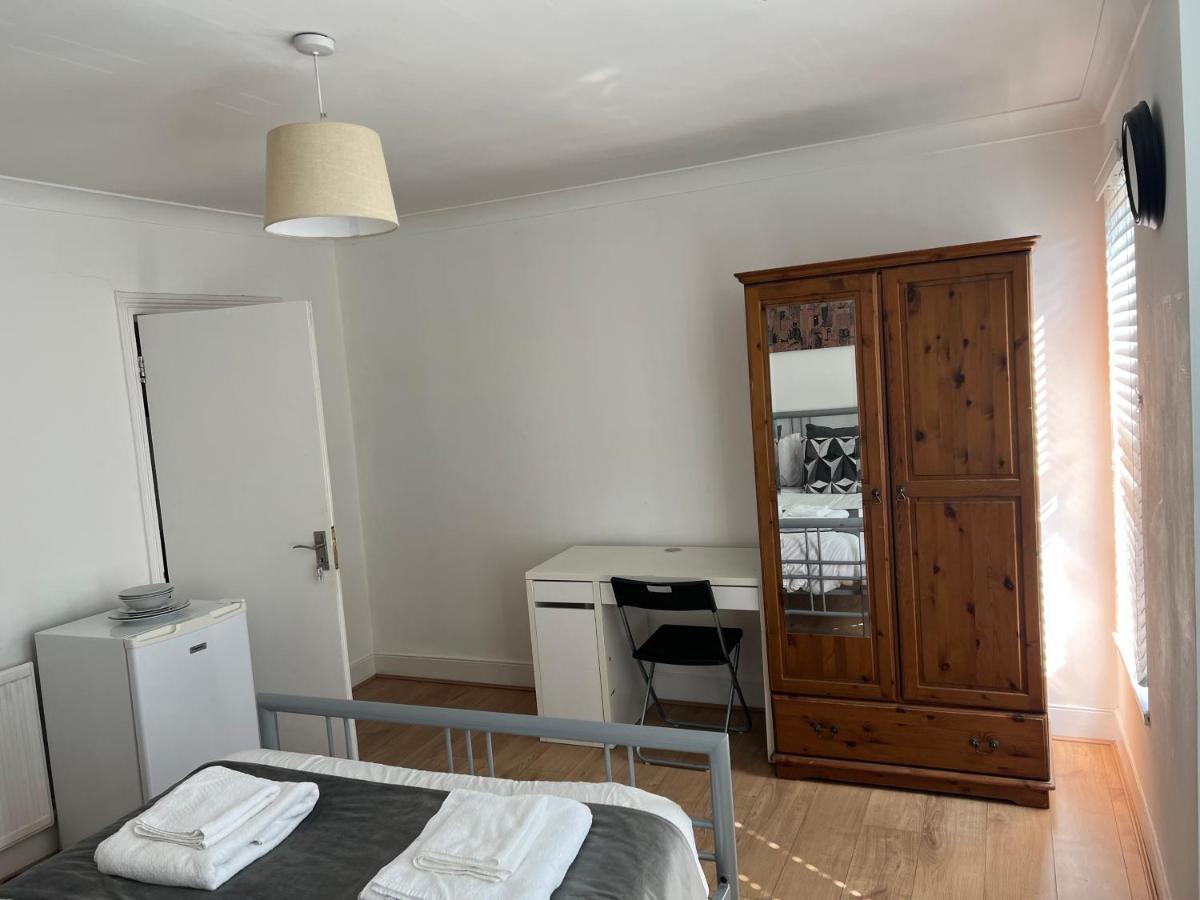 Central Stratford Cozy Double Room Londra Dış mekan fotoğraf