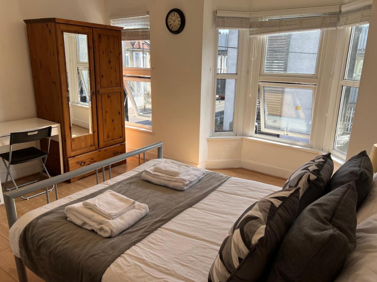 Central Stratford Cozy Double Room Londra Dış mekan fotoğraf