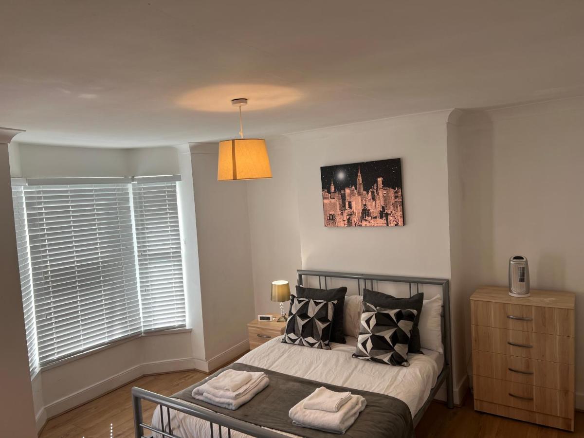 Central Stratford Cozy Double Room Londra Dış mekan fotoğraf