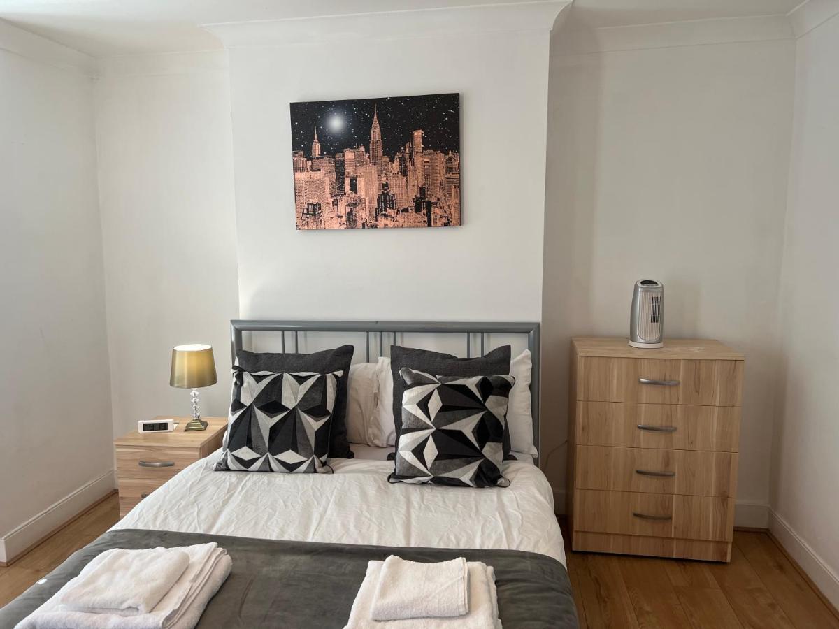 Central Stratford Cozy Double Room Londra Dış mekan fotoğraf