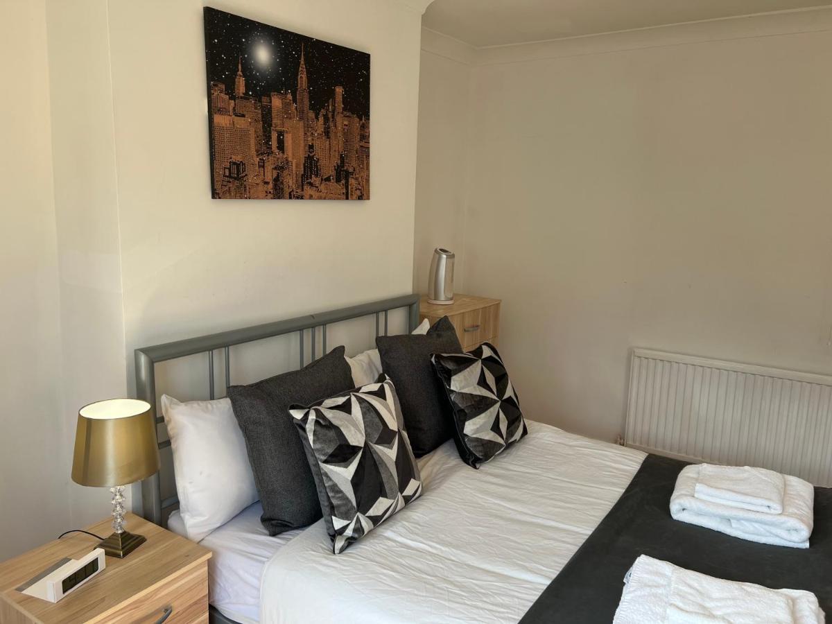 Central Stratford Cozy Double Room Londra Dış mekan fotoğraf
