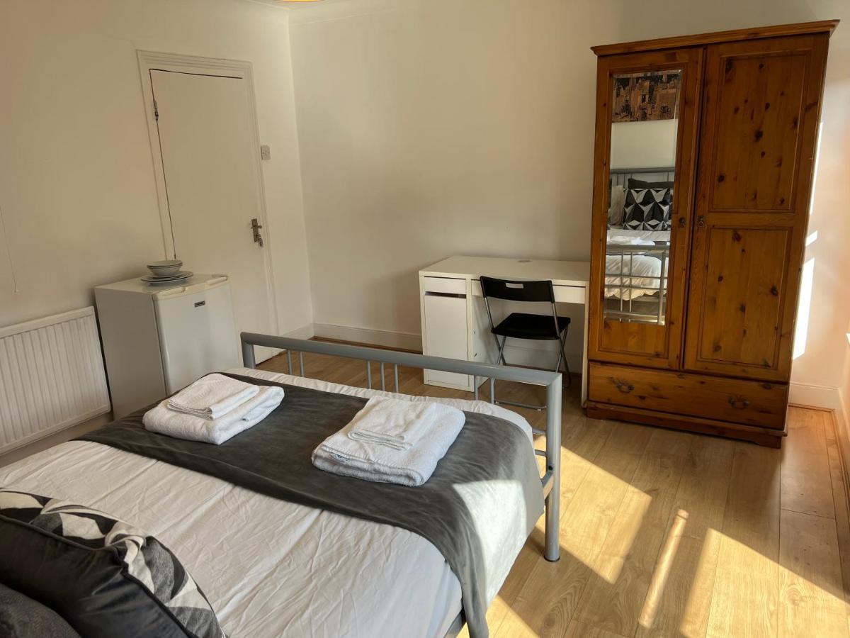 Central Stratford Cozy Double Room Londra Dış mekan fotoğraf