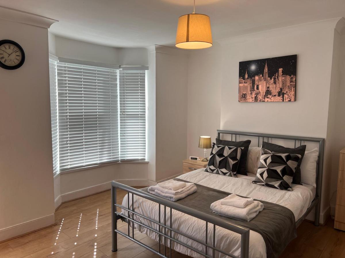 Central Stratford Cozy Double Room Londra Dış mekan fotoğraf