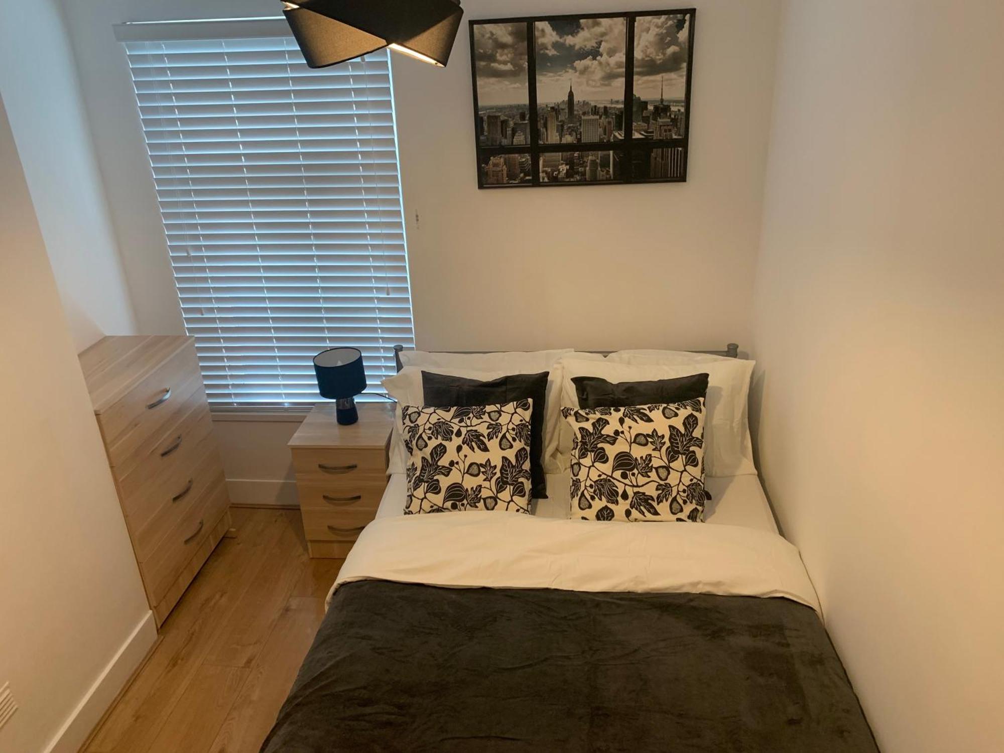 Central Stratford Cozy Double Room Londra Dış mekan fotoğraf