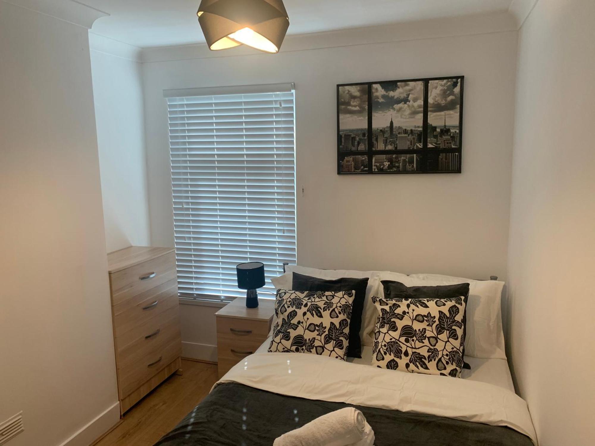 Central Stratford Cozy Double Room Londra Dış mekan fotoğraf