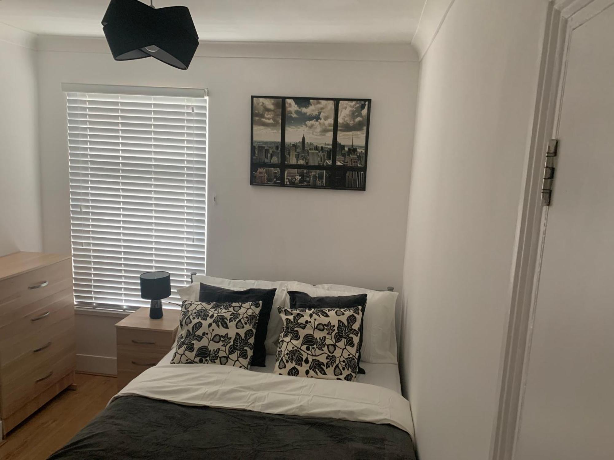 Central Stratford Cozy Double Room Londra Dış mekan fotoğraf