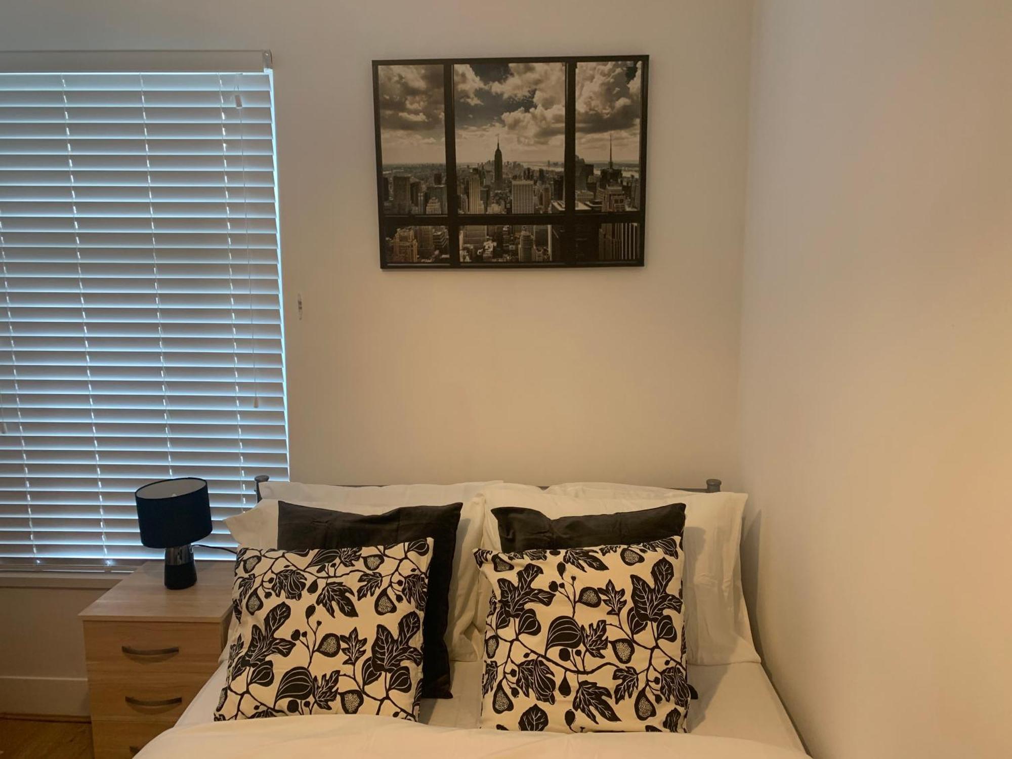 Central Stratford Cozy Double Room Londra Dış mekan fotoğraf