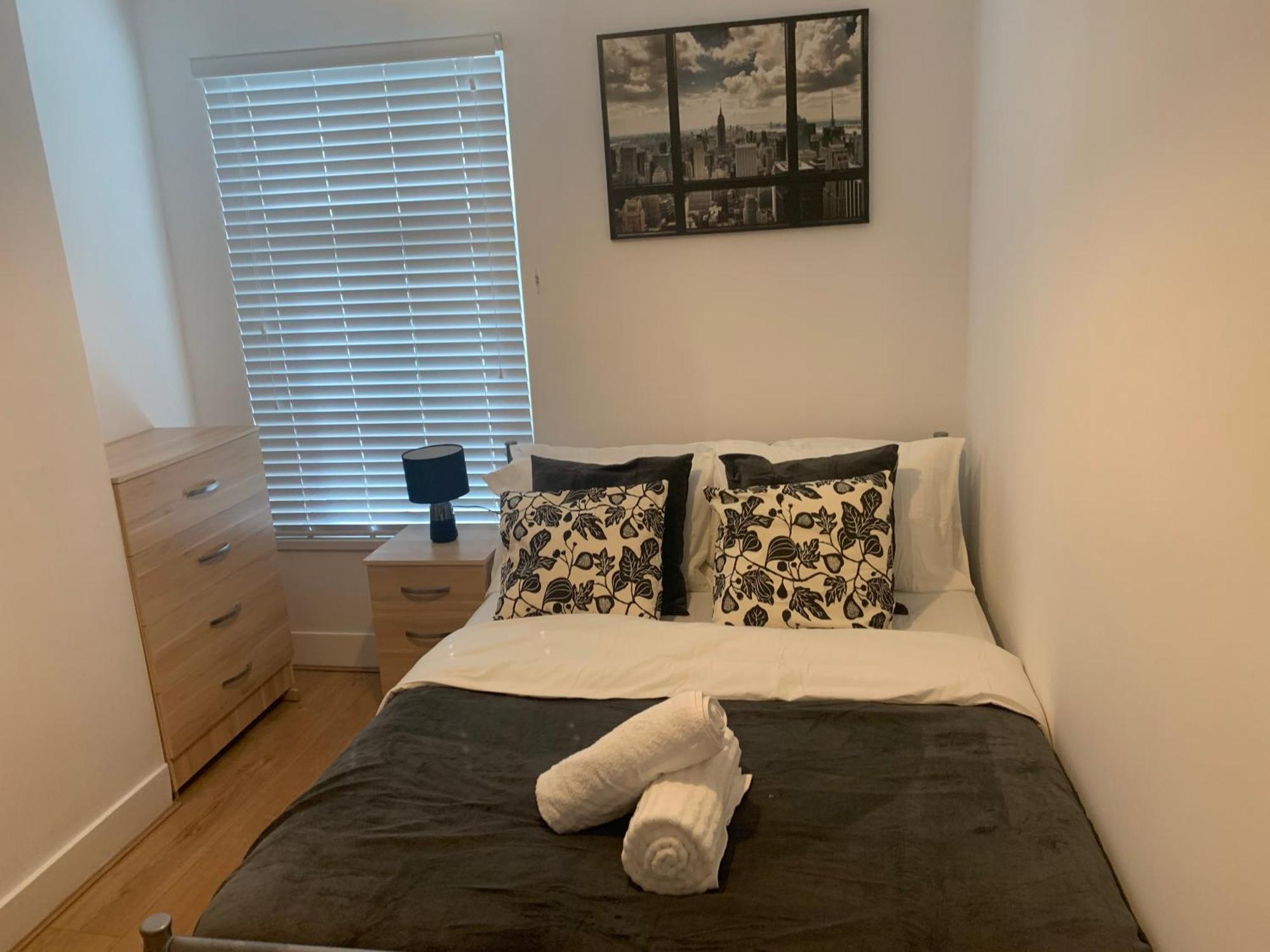 Central Stratford Cozy Double Room Londra Dış mekan fotoğraf