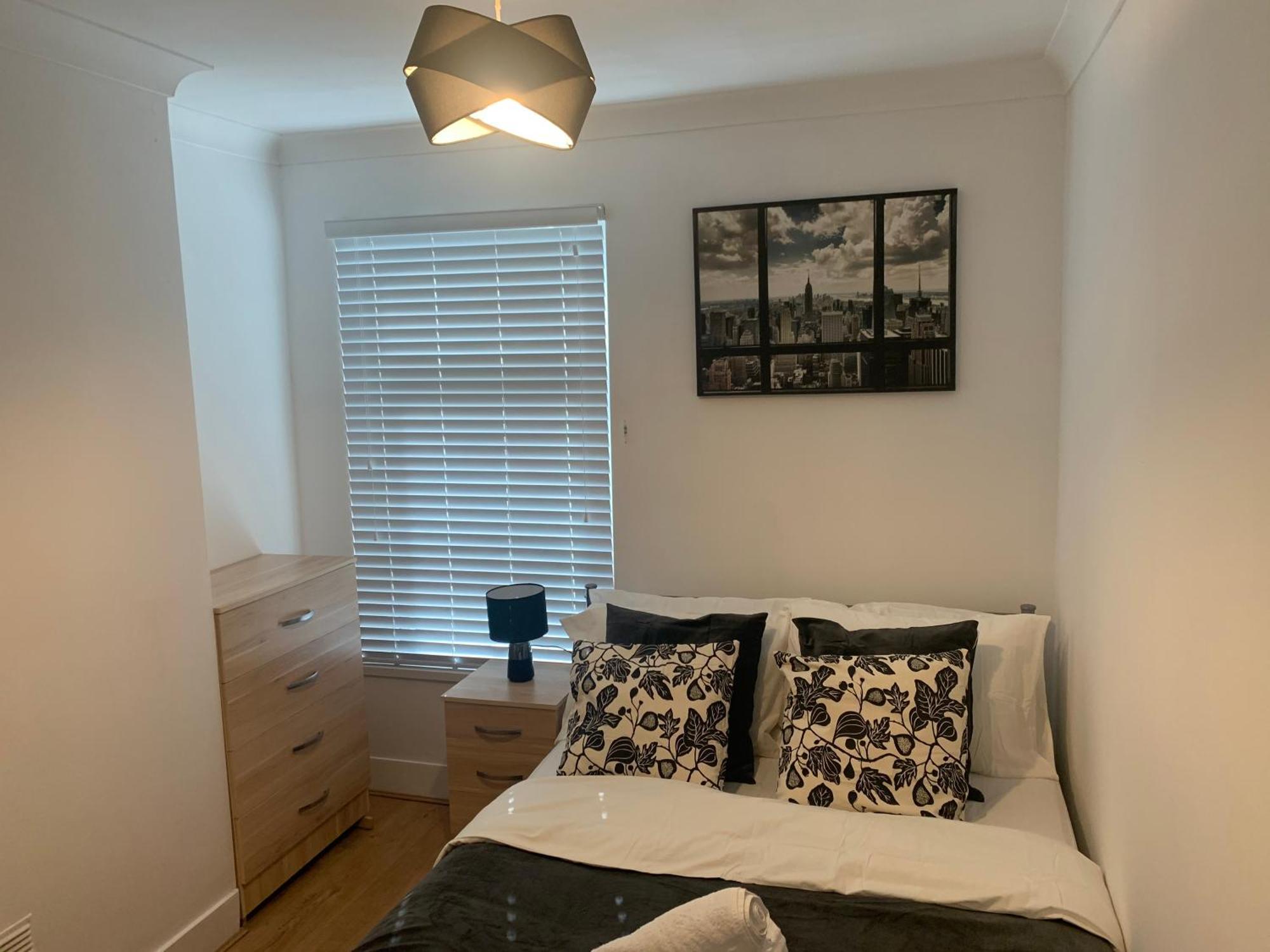 Central Stratford Cozy Double Room Londra Dış mekan fotoğraf