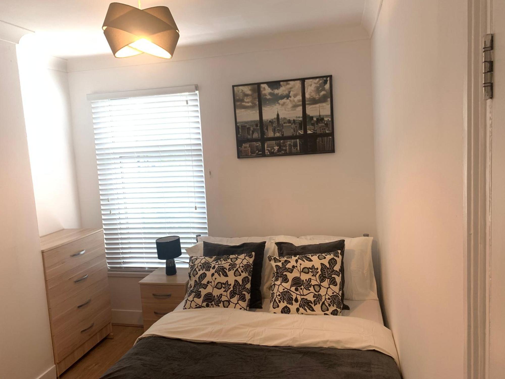 Central Stratford Cozy Double Room Londra Dış mekan fotoğraf