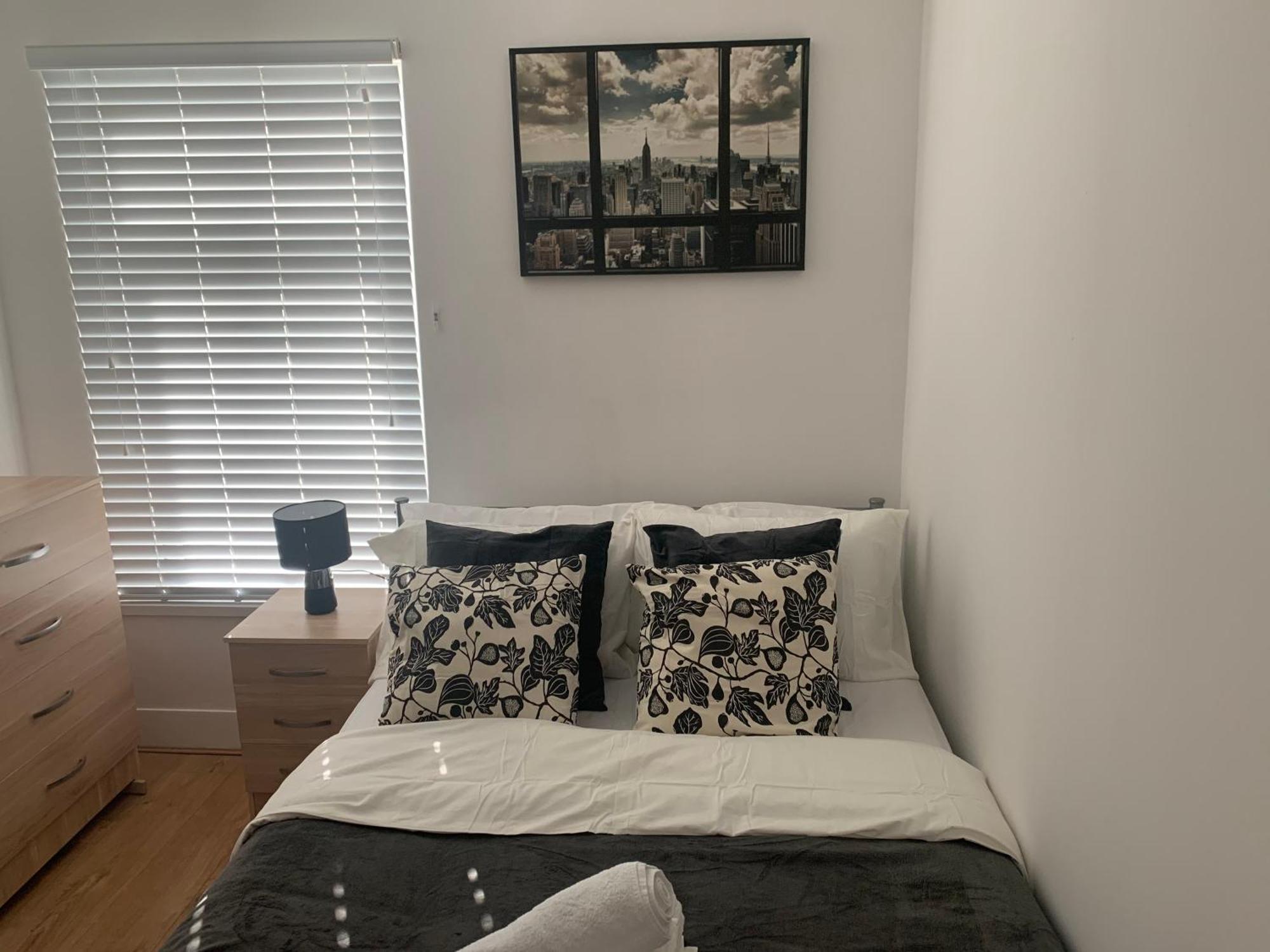 Central Stratford Cozy Double Room Londra Dış mekan fotoğraf