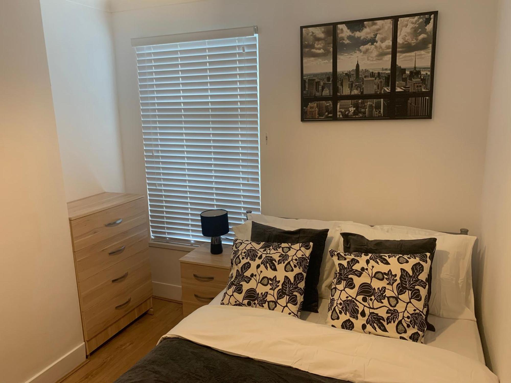 Central Stratford Cozy Double Room Londra Dış mekan fotoğraf