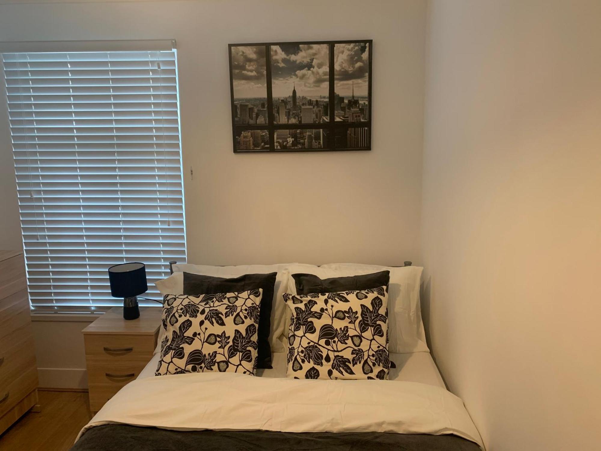 Central Stratford Cozy Double Room Londra Dış mekan fotoğraf