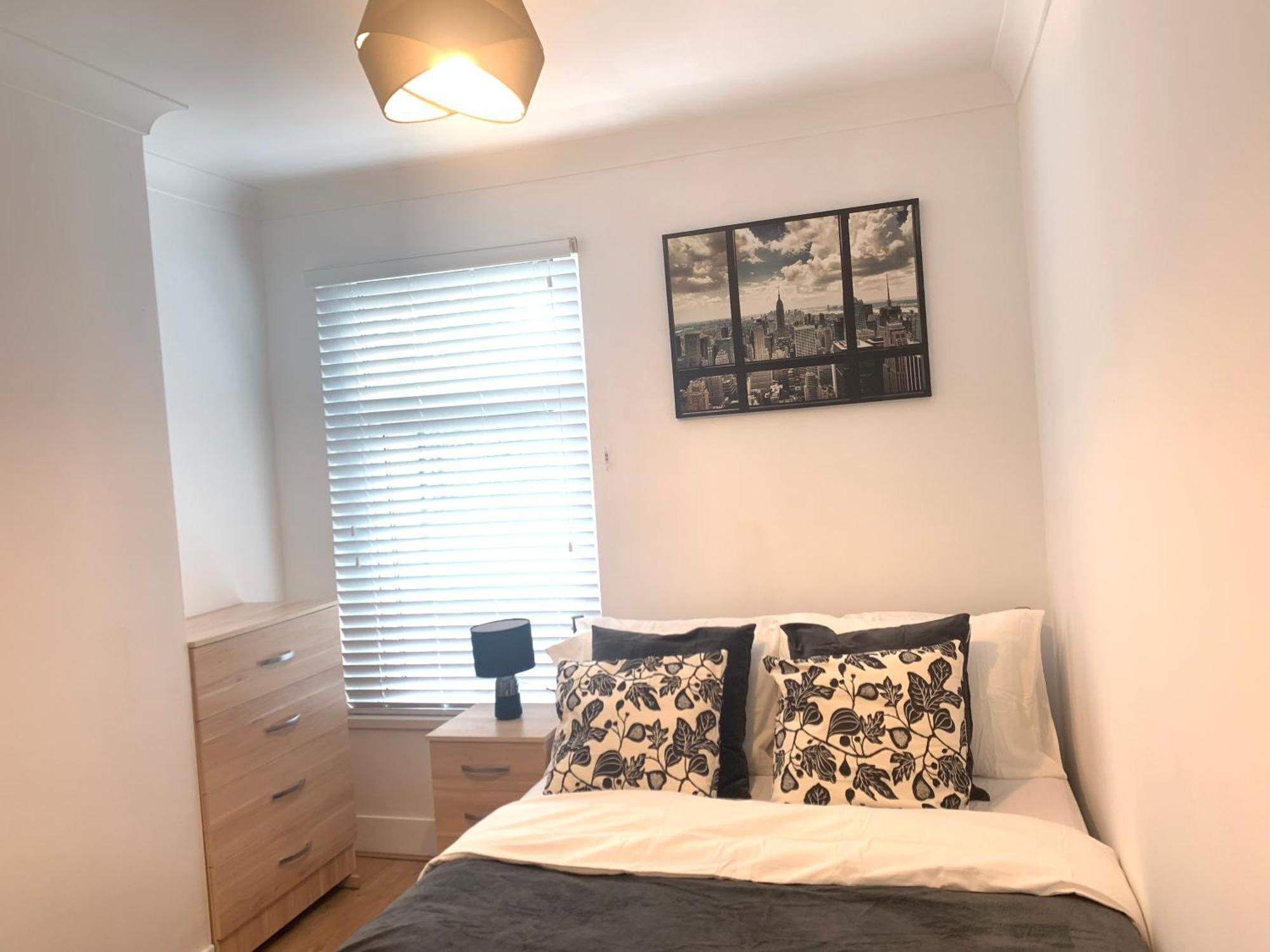 Central Stratford Cozy Double Room Londra Dış mekan fotoğraf